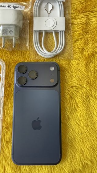 iPhone 17 ProMax-แบต100 ใหม่ไร้รอย รูปที่ 9