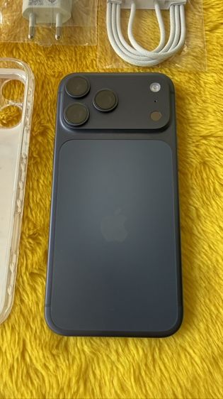 iPhone 17 ProMax-แบต100 ใหม่ไร้รอย รูปที่ 4
