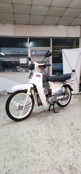 Honda Dream 1997 ดรีม คุรุสภา KS100 สตาดตีน มีสองเครื่อง