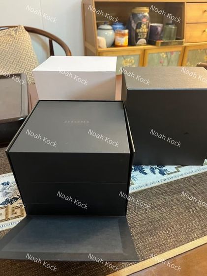 กล่องนาฬิกา Rado ของแท้ 100% ของใหม่มือหนึ่ง (เฉพาะกล่อง ไม่รวมนาฬิกา) รูปที่ 5