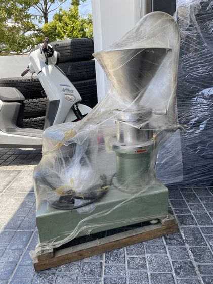 เครื่องบดละเอียด ( เครื่องบดครีมละเอียด Colloid Mill )