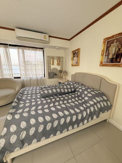 🏡 คอนโด 2 ห้องนอน พร้อมเข้าอยู่