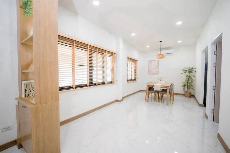 ตกแต่งครบ บ้านใหม่ พร้อมเฟอร์นิเจอร์ พร้อมเข้าอยู่ โครงการกุลพันธ์วิลล์ 9 อ.หางดง เชียงใหม่ รูปที่ 4