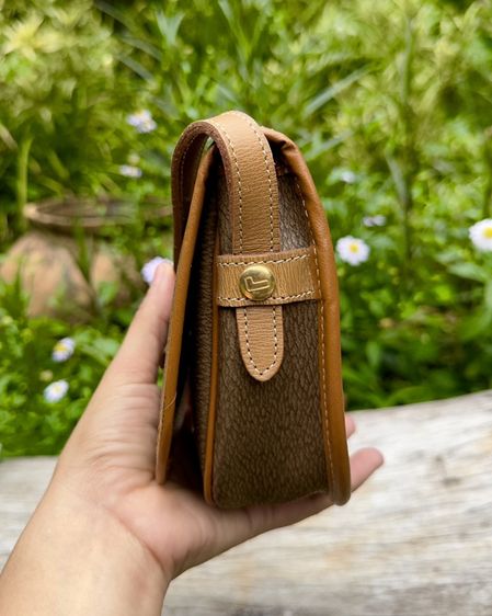 Lancel made in France 🇫🇷สภาพกริ๊บ✨ รูปที่ 6