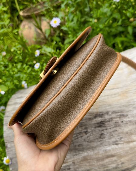 Lancel made in France 🇫🇷สภาพกริ๊บ✨ รูปที่ 8