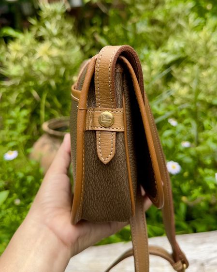Lancel made in France 🇫🇷สภาพกริ๊บ✨ รูปที่ 4