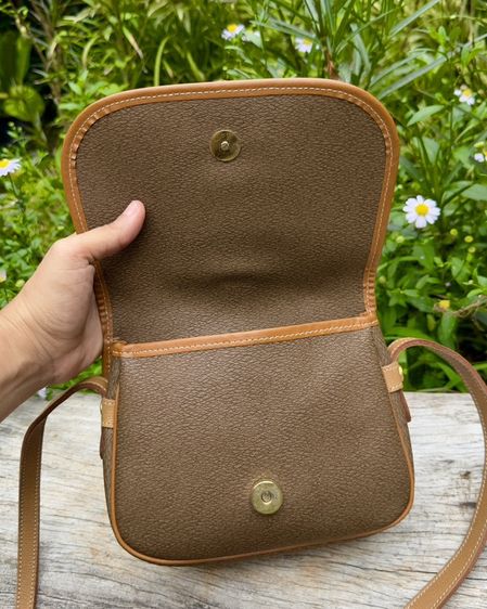 Lancel made in France 🇫🇷สภาพกริ๊บ✨ รูปที่ 10