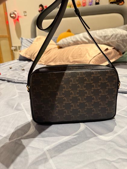 ขาย กระเป๋า Celine แท้ มีอุปกรณ์ครบ สภาพใหม่มาก รูปที่ 4