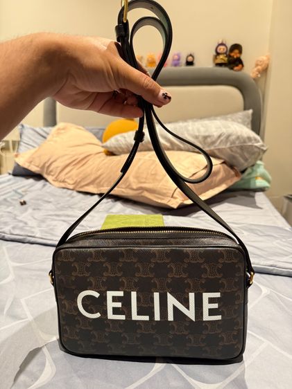 ขาย กระเป๋า Celine แท้ มีอุปกรณ์ครบ สภาพใหม่มาก รูปที่ 7