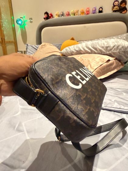 ขาย กระเป๋า Celine แท้ มีอุปกรณ์ครบ สภาพใหม่มาก รูปที่ 3