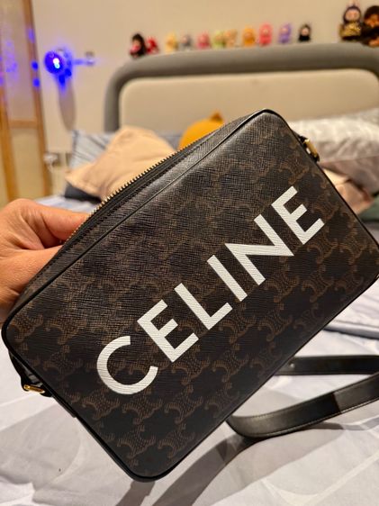 ขาย กระเป๋า Celine แท้ มีอุปกรณ์ครบ สภาพใหม่มาก รูปที่ 2