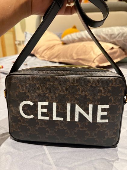 ขาย กระเป๋า Celine แท้ มีอุปกรณ์ครบ สภาพใหม่มาก