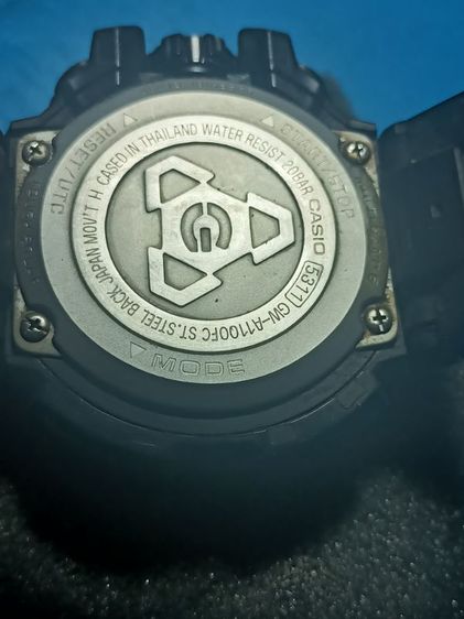 casio รุ่น gw a 1100 รูปที่ 4