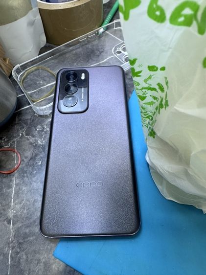 ขาย Oppo Reno 12 5g ram12 rom256 Gไม่ล็อคซิม ไม่มีรอย ไม่มีตำหนิ ใช้งานปกติ มีแค่เครื่อง ราคา  5200 บาท รูปที่ 3