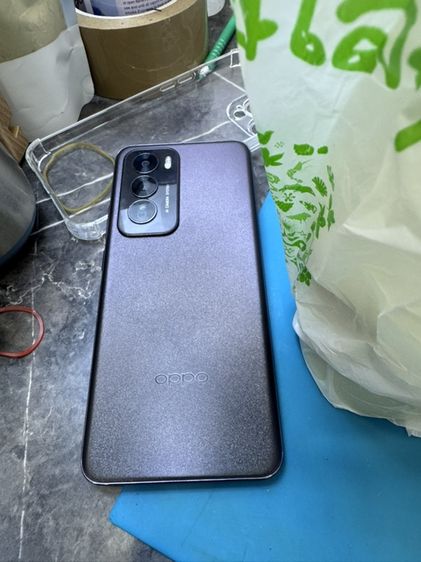 ขาย Oppo Reno 12 5g ram12 rom256 Gไม่ล็อคซิม ไม่มีรอย ไม่มีตำหนิ ใช้งานปกติ มีแค่เครื่อง ราคา  5200 บาท รูปที่ 2