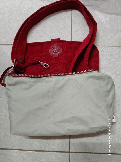 กระเป๋าสะพายkipling มือ2 รูปที่ 8