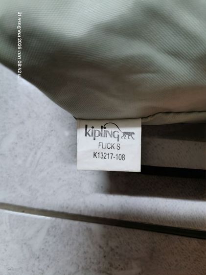 กระเป๋าสะพายkipling มือ2 รูปที่ 5