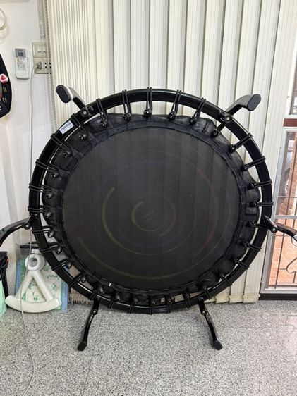ออกกำลังกาย อื่นๆ ไม่ระบุ ขาย Trampoline DOMYOS FIT Trampo 900 (มือสอง) สภาพดี พร้อมใช้งาน