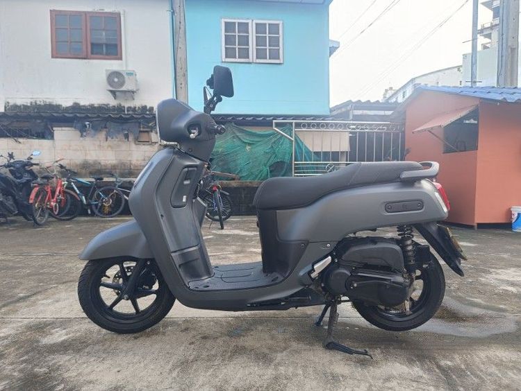 Yamaha FAZZIO 2022