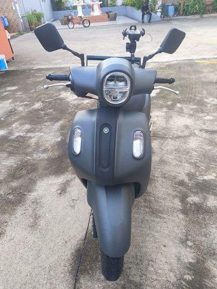 Yamaha FAZZIO 2022 รูปที่ 4