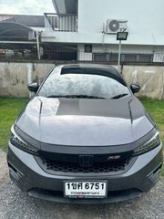 ขายด่วน Honda City RS VTEC TURBO 1.0 L ปี 2020 สีเทา