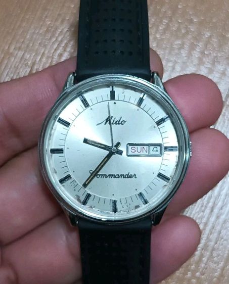 นาฬิกา MIDO COMMANDER