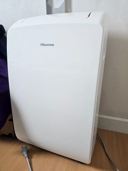 อื่นๆ แอร์เคลื่อนที่ Hisense 12000 BTU สภาพเครื่องใหม่ เปิดใช้แค่ 2-3 ครั้ง