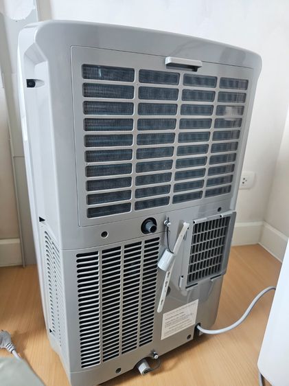 แอร์เคลื่อนที่ Hisense 12000 BTU สภาพเครื่องใหม่ เปิดใช้แค่ 2-3 ครั้ง รูปที่ 2