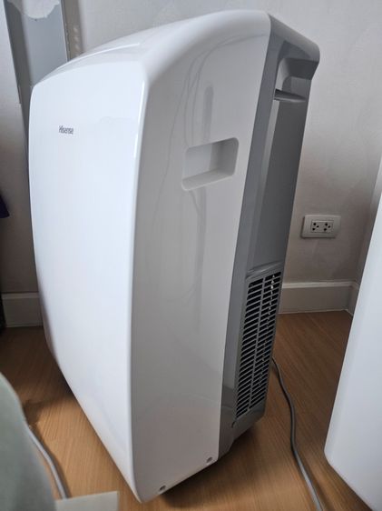 แอร์เคลื่อนที่ Hisense 12000 BTU สภาพเครื่องใหม่ เปิดใช้แค่ 2-3 ครั้ง รูปที่ 3