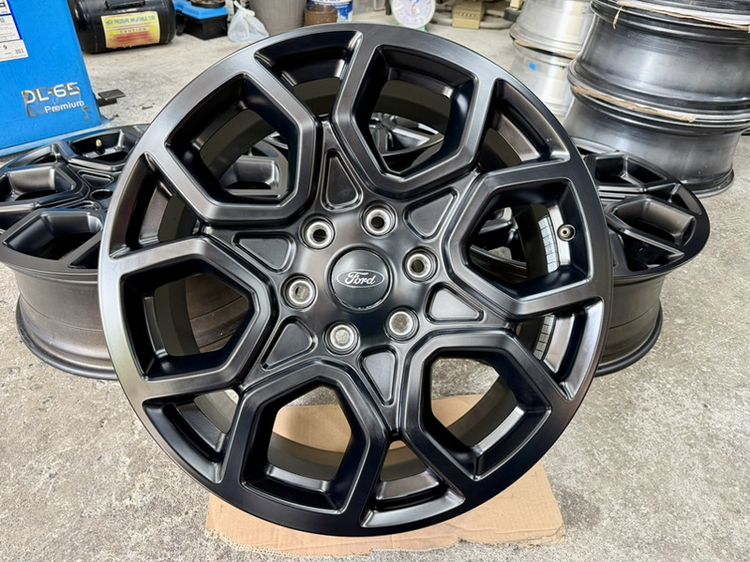 20" ล้อแม็ก FORD EVEREST RANGER ขอบ 20” ถอดป้ายแดง