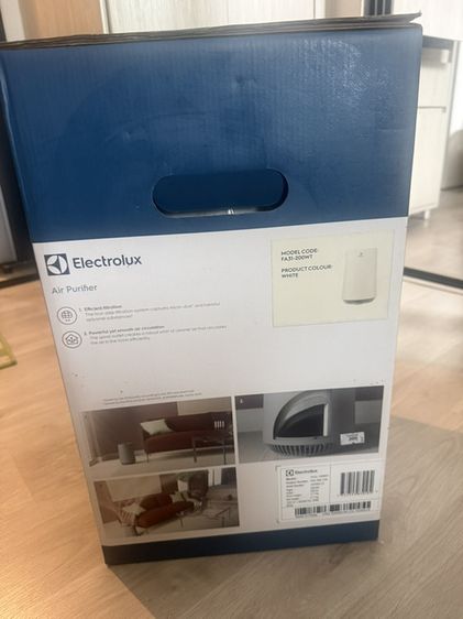 ขายเครื่องฟอกอากาศ Electrolux รูปที่ 3