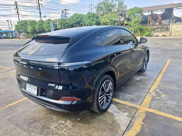 ยี่ห้ออื่นๆ รุ่นอื่นๆ 2024 รุ่นย่อยอื่นๆ Sedan ไฟฟ้า เกียร์อัตโนมัติ ดำ รูปที่ 3