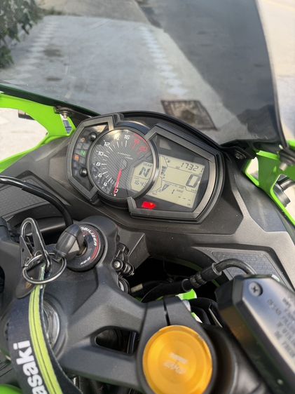 Kawasaki ZX25R รูปที่ 6