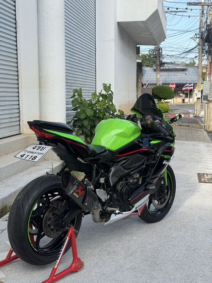 Kawasaki ZX25R รูปที่ 2