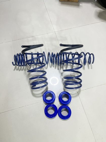 สปริงโหลดโตโยต้าวีออสH&K โหลดสวยพอดีซุ้ม รูปที่ 3
