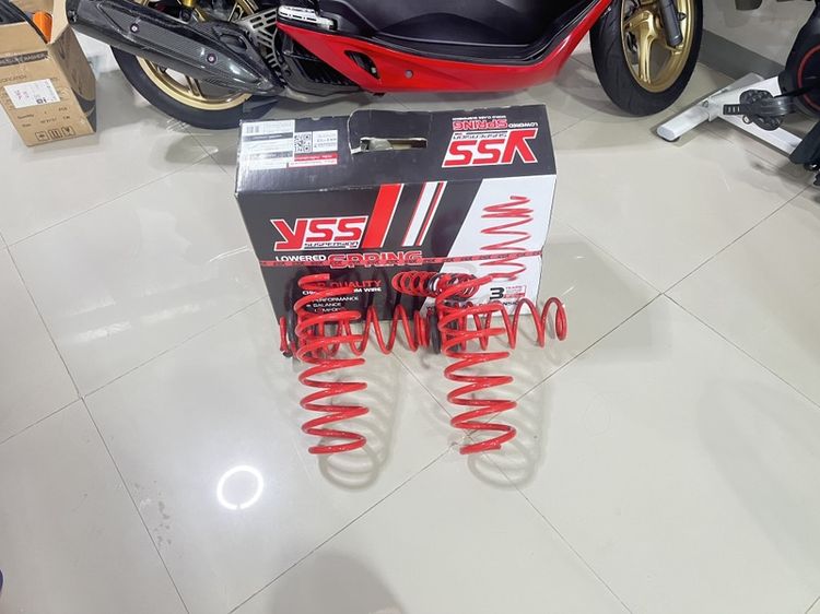 สปริงโหลด HRV ยี่ห้อวายเอสเอสโหลด1.5นิ้ว