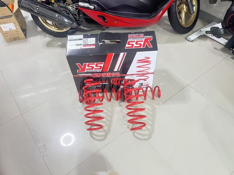 สปริงโหลด HRV ยี่ห้อวายเอสเอสโหลด1.5นิ้ว รูปที่ 2