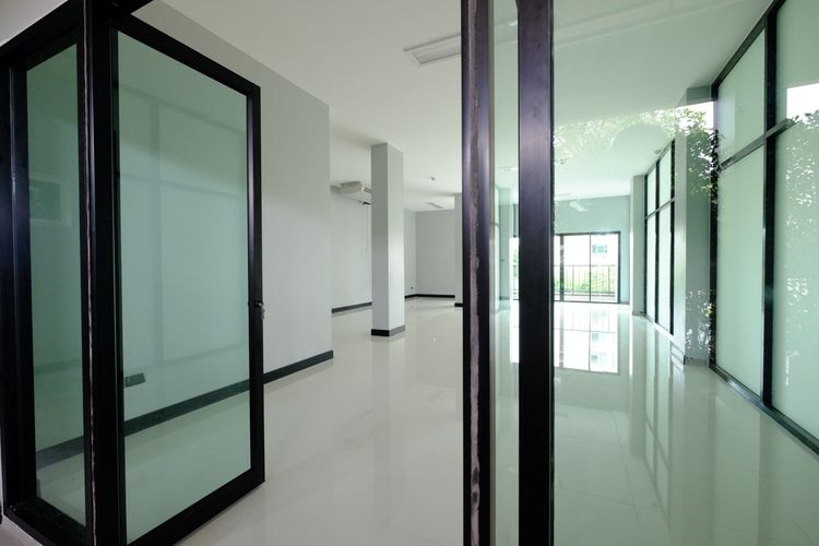 ให้เช่า OFFICE พื้นที่สำนักงาน ออฟฟิศ สนามบินน้ำ เมืองนนทบุรี ใกล้ MRT
