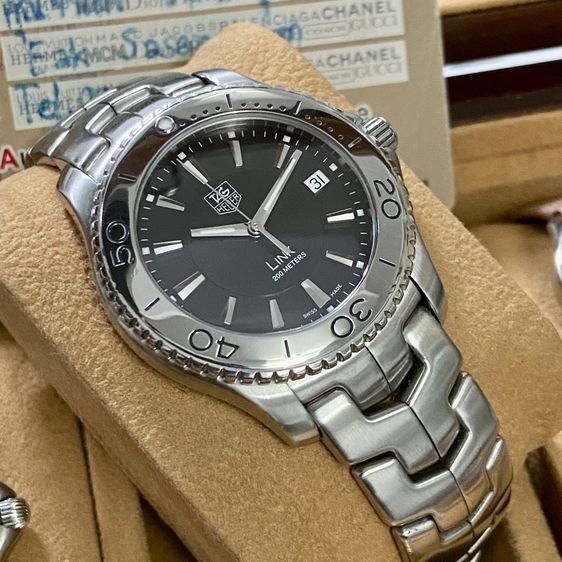 Tag heuer Link King size
