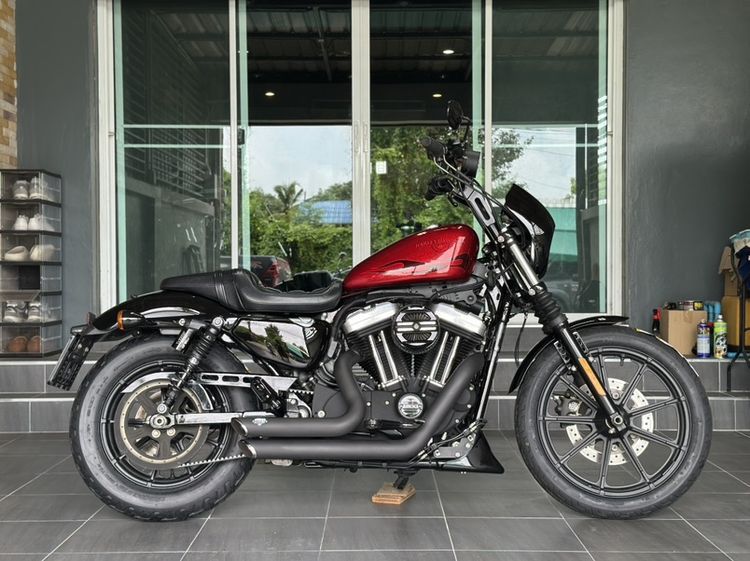 Harley Davidson 2020 Harley-Davidson IRON1200 ® ปี20