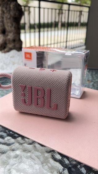 ลำโพง JBL Go3 สภาพดี