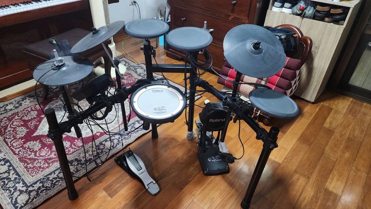 กลองไฟฟ้า Roland TD-11 