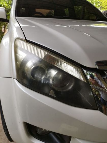 Isuzu D-MAX 2012 2.5 Hi-Lander Z Pickup ดีเซล เกียร์ธรรมดา ขาว รูปที่ 3