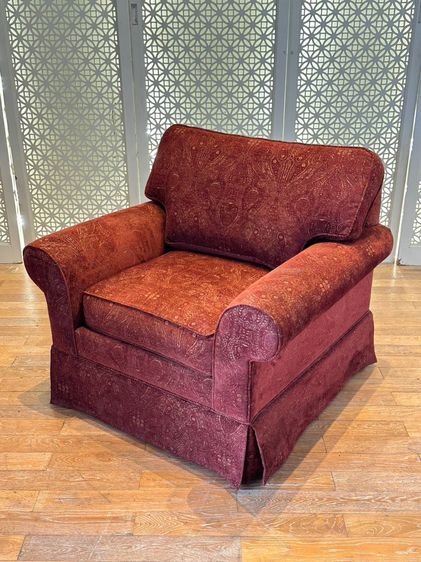 เก้าอี้อาร์มแชร์ แบรนด์ ETHAN ALLEN  รูปที่ 2
