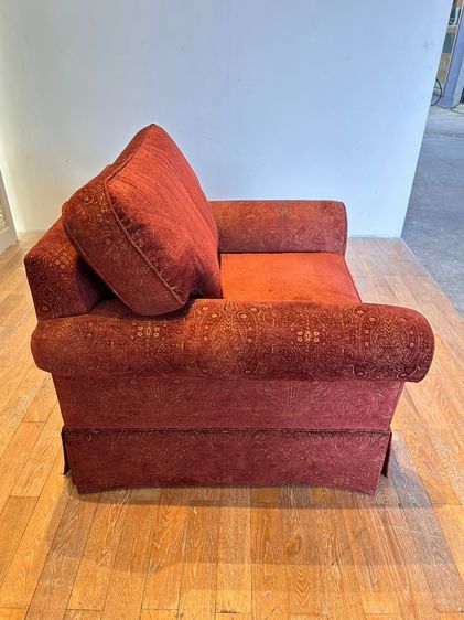 เก้าอี้อาร์มแชร์ แบรนด์ ETHAN ALLEN  รูปที่ 5