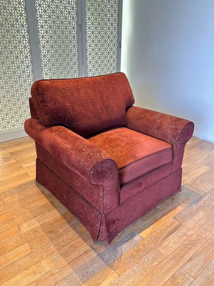 เก้าอี้อาร์มแชร์ แบรนด์ ETHAN ALLEN  รูปที่ 3