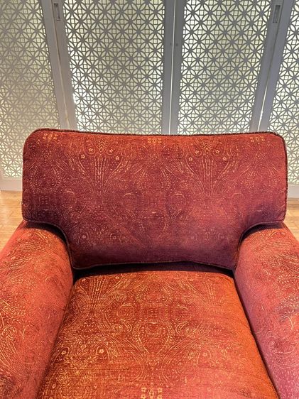 เก้าอี้อาร์มแชร์ แบรนด์ ETHAN ALLEN  รูปที่ 7