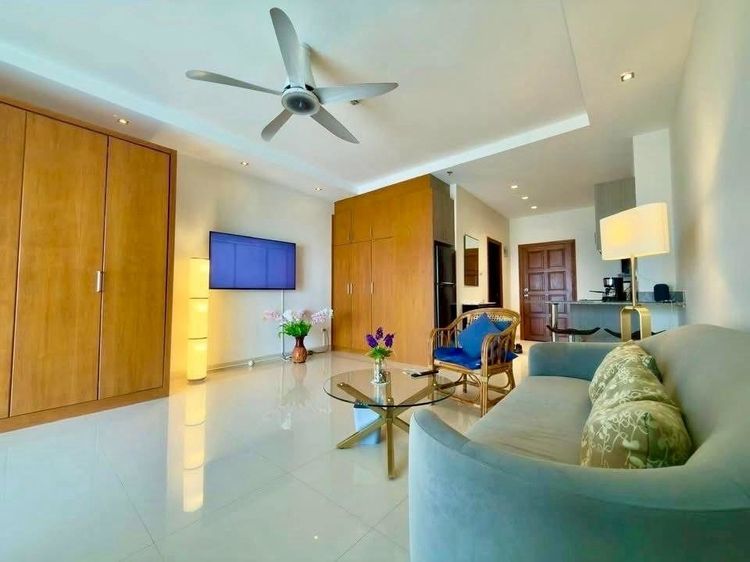 อื่นๆ ไม่อนุญาต ตกแต่งครบ ขายคอนโด View Talay 5D ทำเลจอมเทียน พัทยา รูปที่ 2