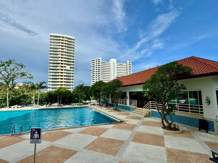ขายคอนโด View Talay 5D ทำเลจอมเทียน พัทยา