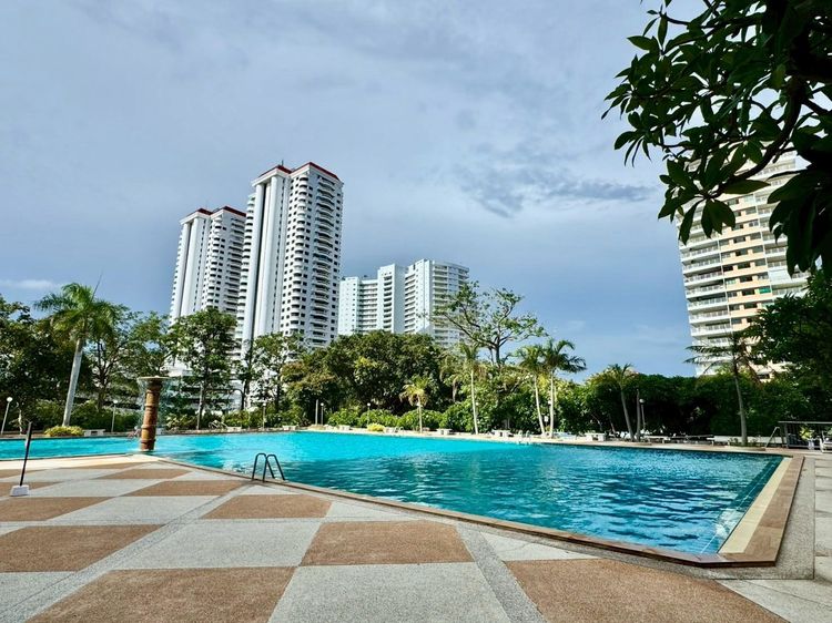 อื่นๆ ไม่อนุญาต ตกแต่งครบ ขายคอนโด View Talay 5D ทำเลจอมเทียน พัทยา รูปที่ 3
